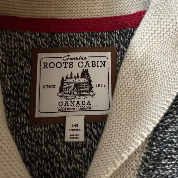 Roots Knit Cardigan - Picture 6 of 6